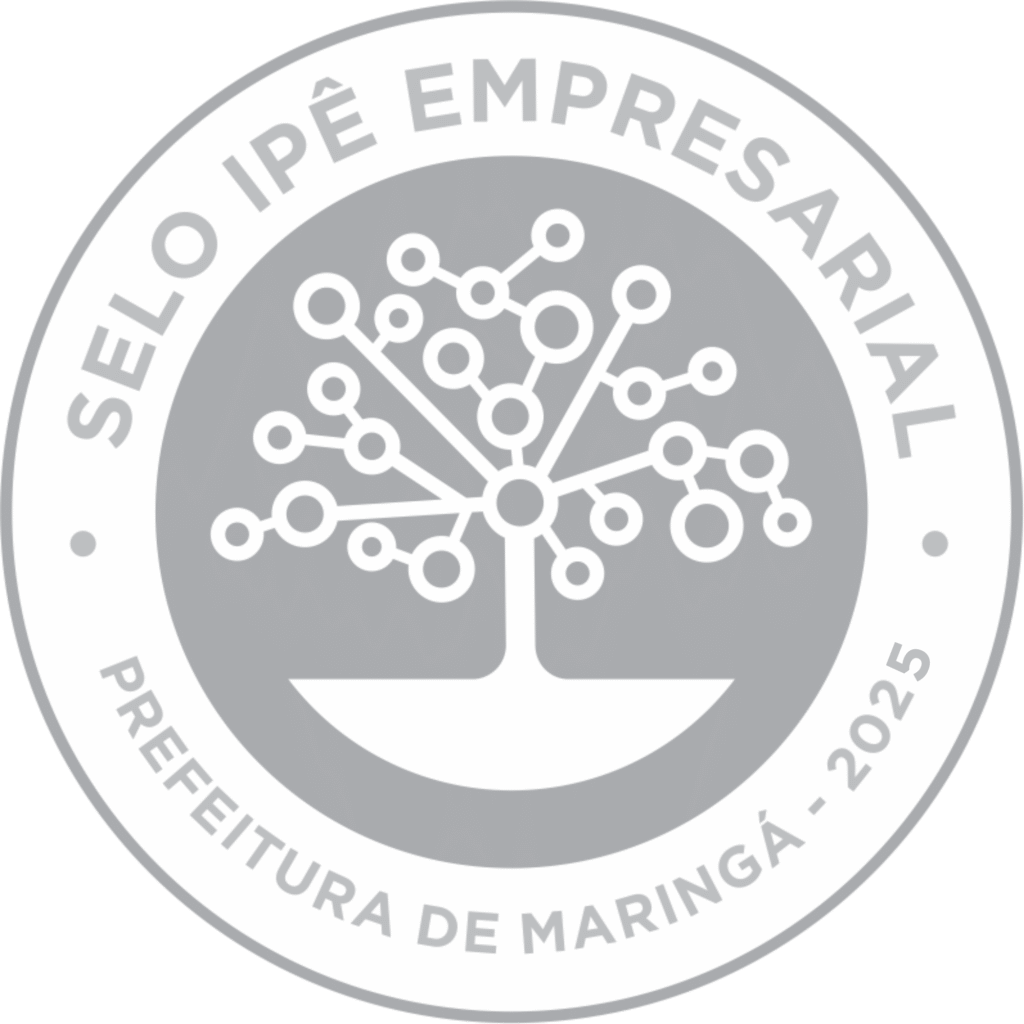 selo ipê empresarial de sustentabilidade